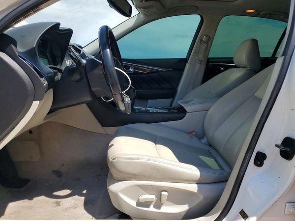 2018 INFINITI Q50