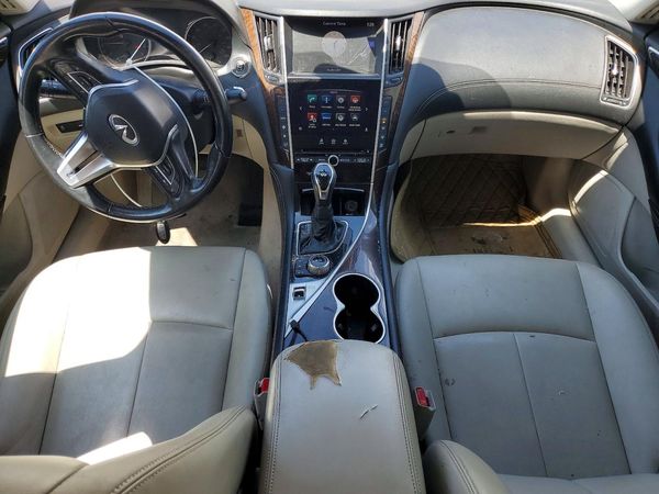 2018 INFINITI Q50