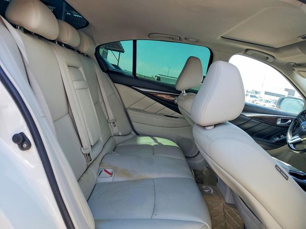 2018 INFINITI Q50