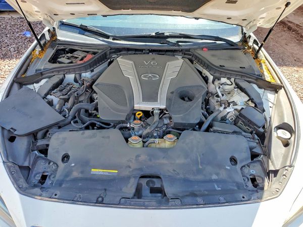2018 INFINITI Q50