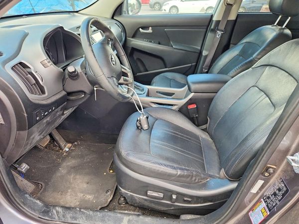 2015 KIA SPORTAGE GLS - Middle level