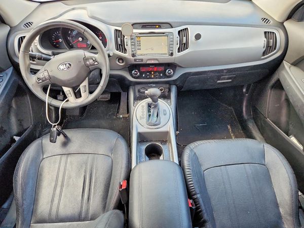 2015 KIA SPORTAGE GLS - Middle level