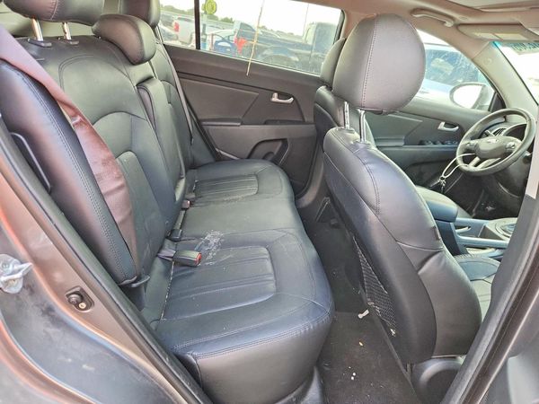 2015 KIA SPORTAGE GLS - Middle level