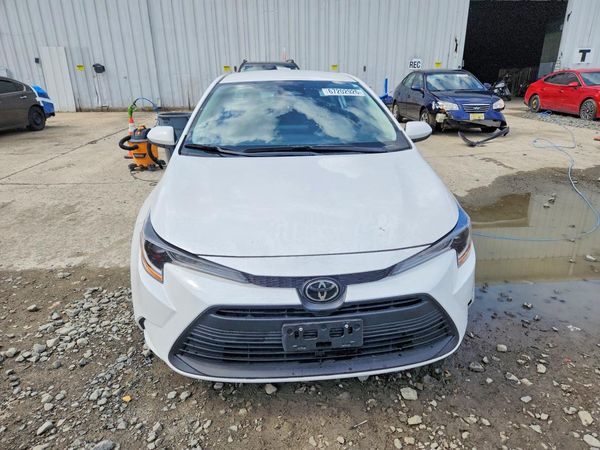 2025 TOYOTA COROLLA LE — DIRF