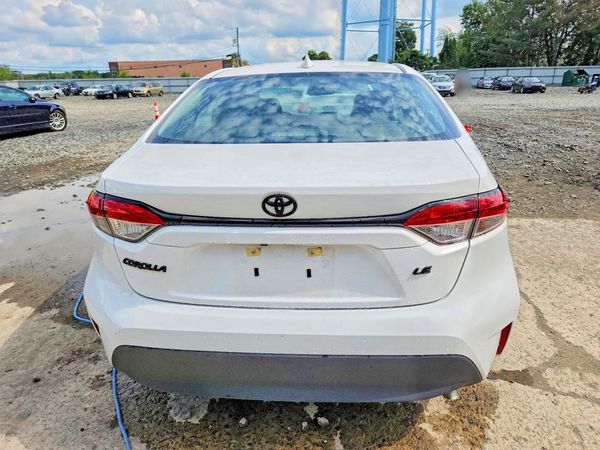 2025 TOYOTA COROLLA LE — DIRR