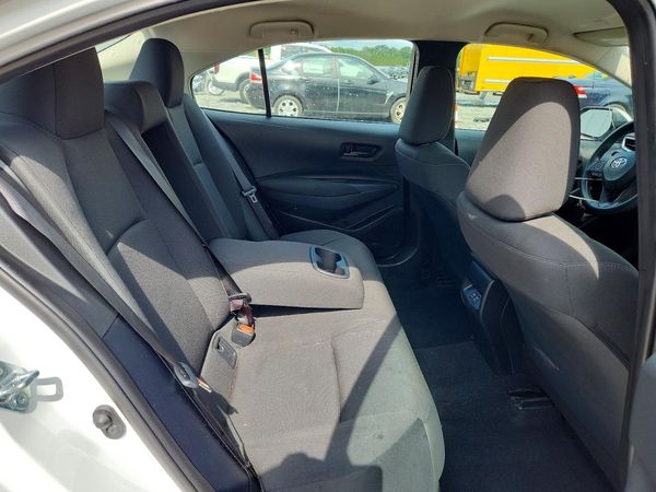 2025 TOYOTA COROLLA LE — PSRS