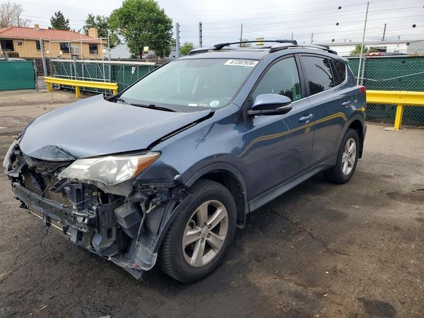 2013 TOYOTA RAV4 Sports