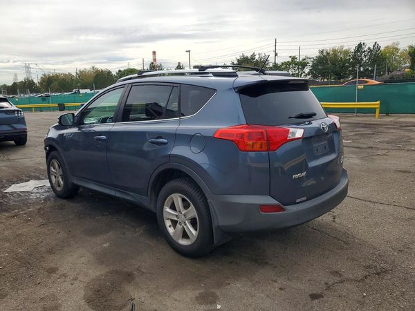2013 TOYOTA RAV4 Sports