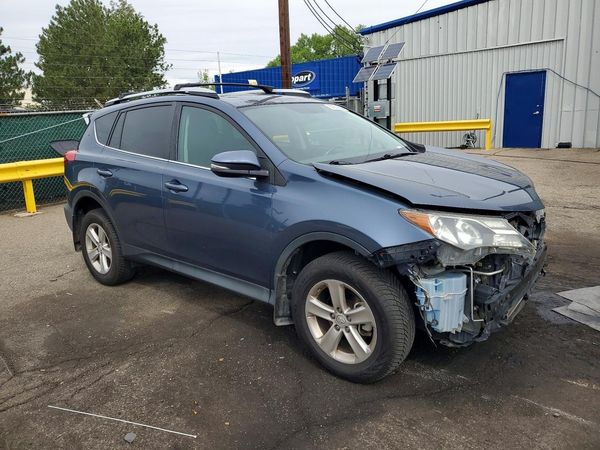 2013 TOYOTA RAV4 Sports