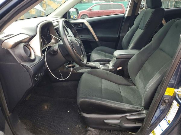 2013 TOYOTA RAV4 Sports