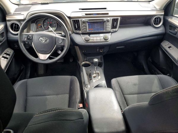 2013 TOYOTA RAV4 Sports