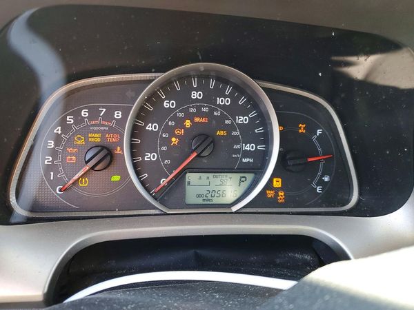 2013 TOYOTA RAV4 Sports
