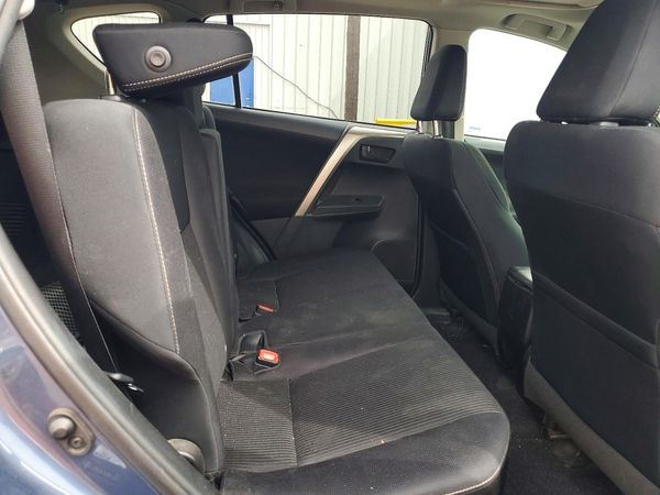 2013 TOYOTA RAV4 Sports