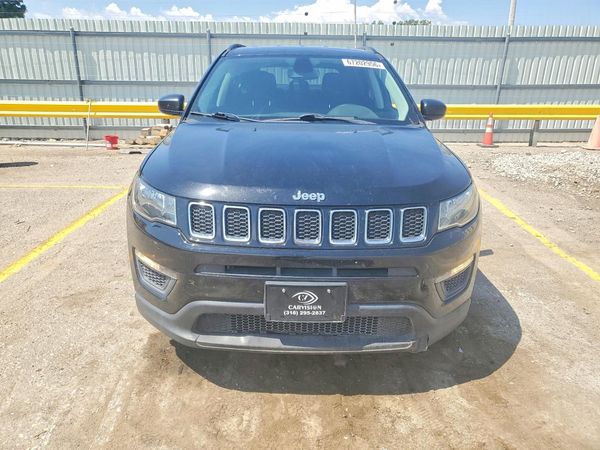 2019 JEEP COMPASS