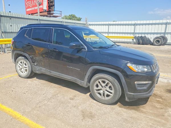 2019 JEEP COMPASS