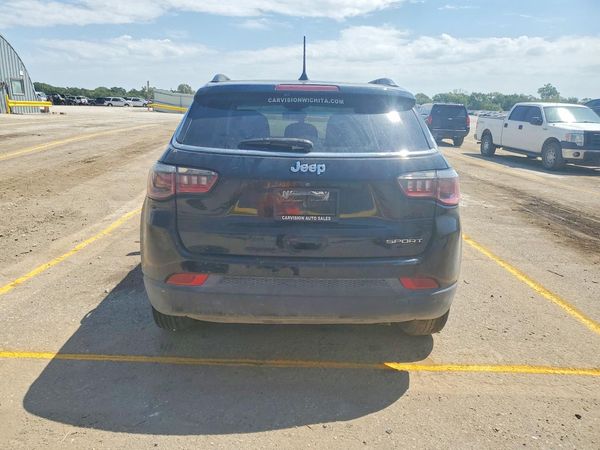 2019 JEEP COMPASS