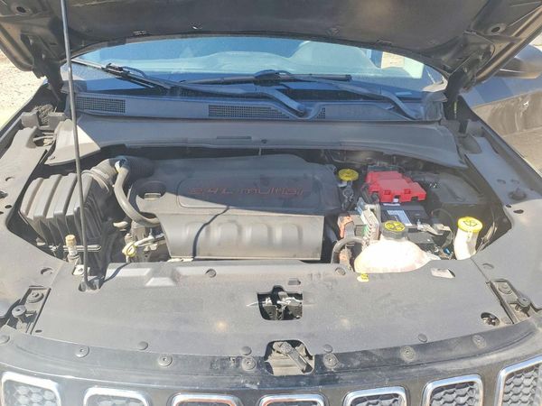 2019 JEEP COMPASS