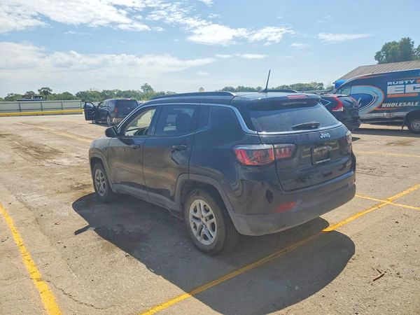 2019 JEEP COMPASS