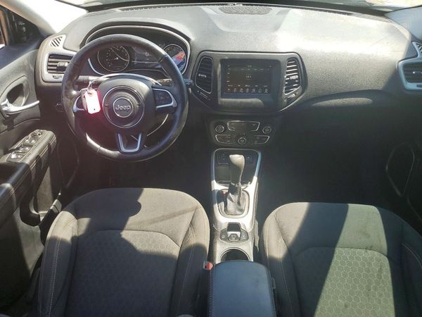2019 JEEP COMPASS