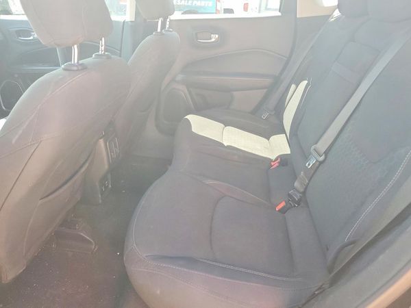 2019 JEEP COMPASS