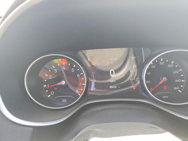 2019 JEEP COMPASS