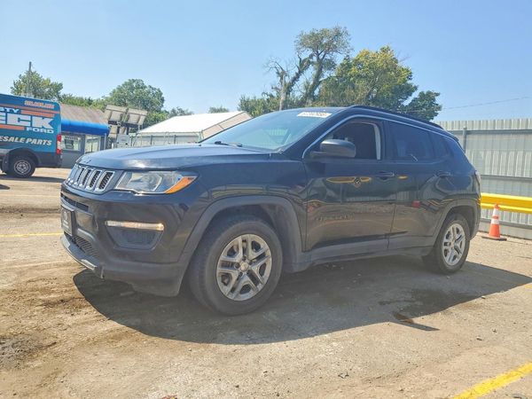 2019 JEEP COMPASS