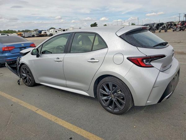 2023 TOYOTA COROLLA XSE