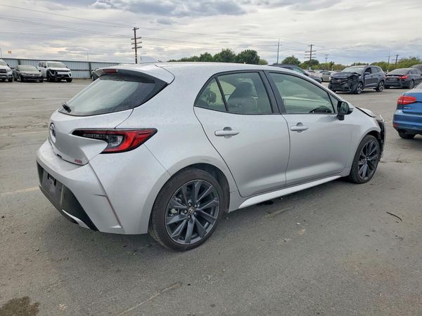 2023 TOYOTA COROLLA XSE