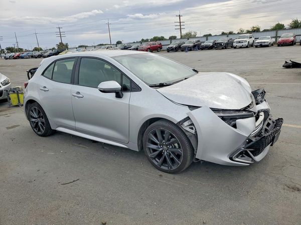 2023 TOYOTA COROLLA XSE