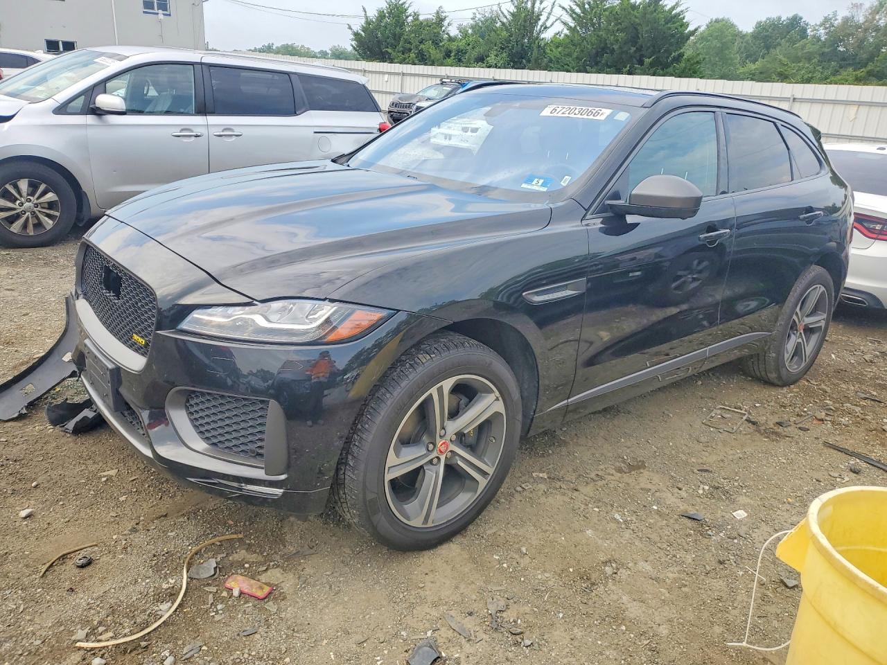 2020 JAGUAR F-PACE 300 Sport