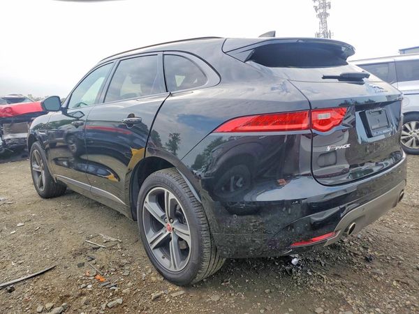 2020 JAGUAR F-PACE 300 Sport