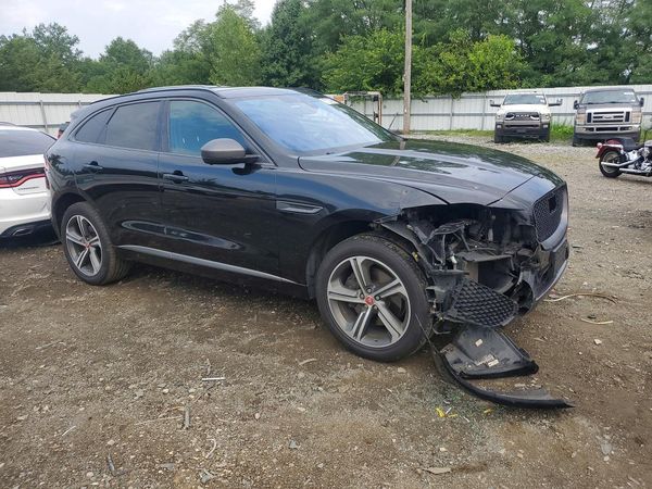 2020 JAGUAR F-PACE 300 Sport
