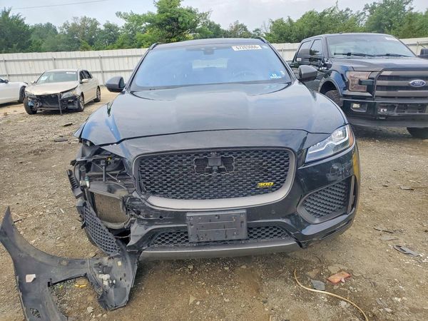 2020 JAGUAR F-PACE 300 Sport