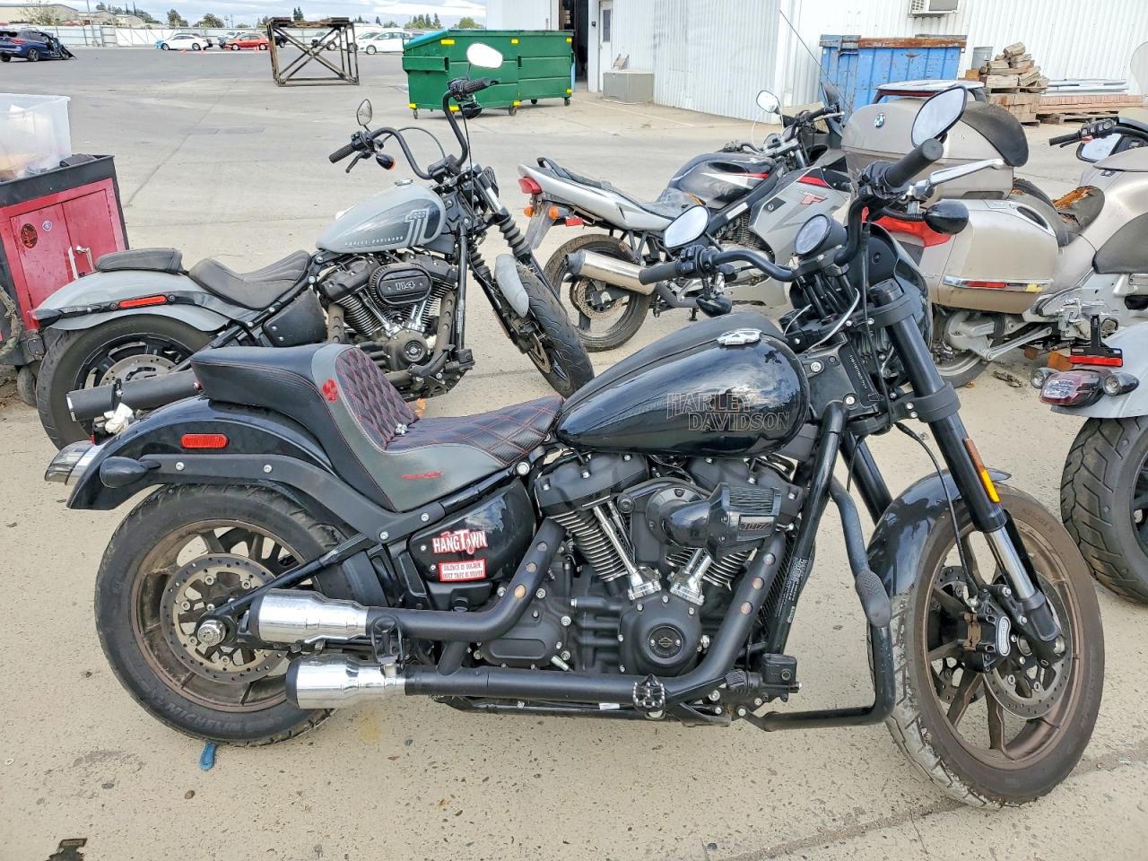 2022 HARLEY-DAVIDSON FXLRS