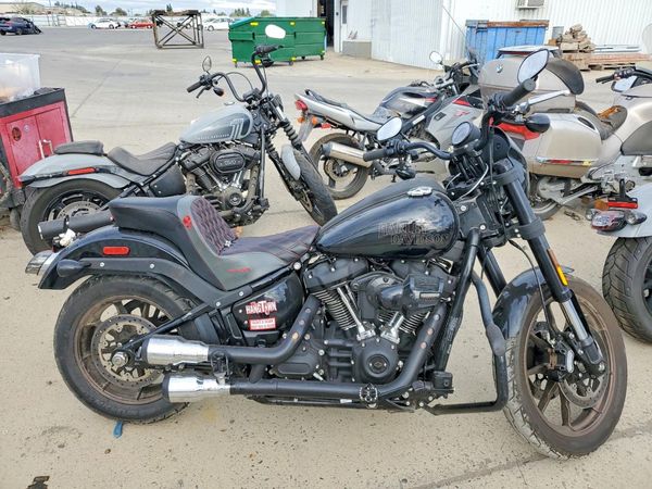 2022 HARLEY-DAVIDSON FXLRS