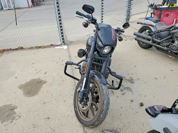 2022 HARLEY-DAVIDSON FXLRS