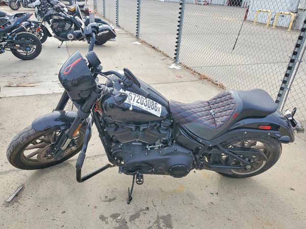 2022 HARLEY-DAVIDSON FXLRS