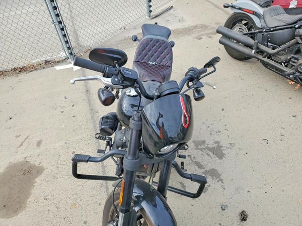 2022 HARLEY-DAVIDSON FXLRS