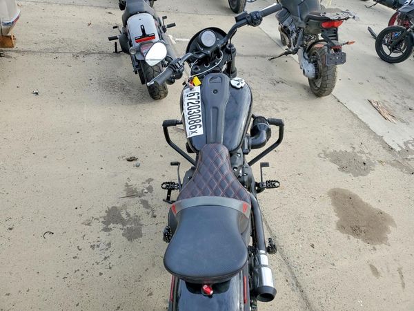 2022 HARLEY-DAVIDSON FXLRS