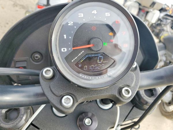 2022 HARLEY-DAVIDSON FXLRS