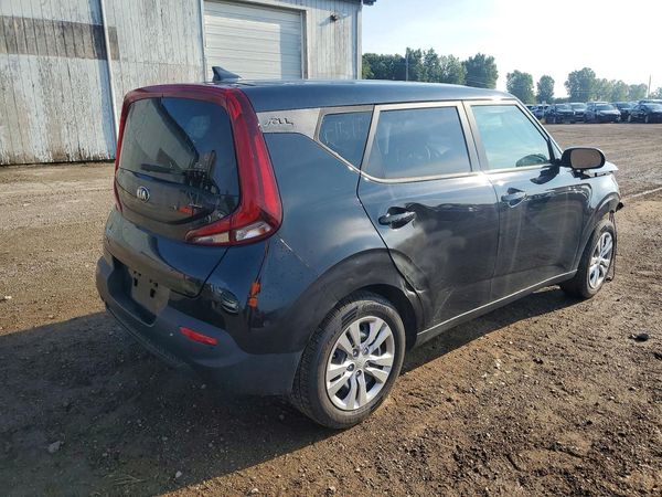 2021 KIA SOUL LX, S, X-Line — PSRA