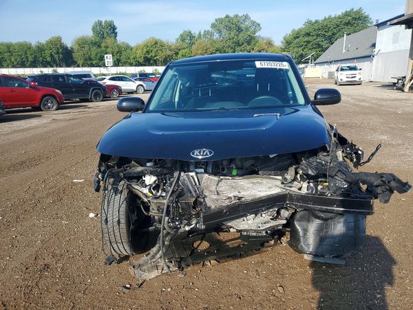 2021 KIA SOUL LX, S, X-Line — DIRF