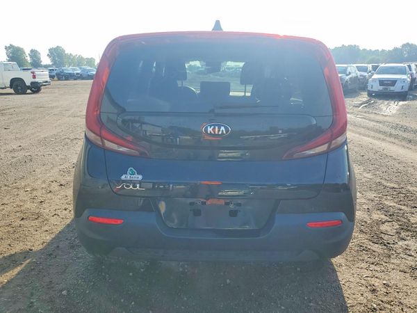 2021 KIA SOUL LX, S, X-Line — DIRR
