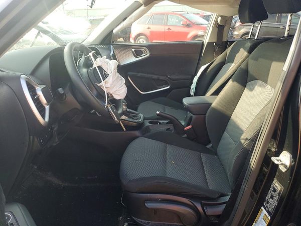 2021 KIA SOUL LX, S, X-Line — DENT