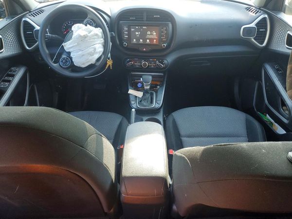 2021 KIA SOUL LX, S, X-Line — CKPT