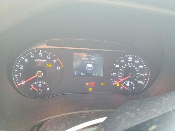 2021 KIA SOUL LX, S, X-Line — ODOM