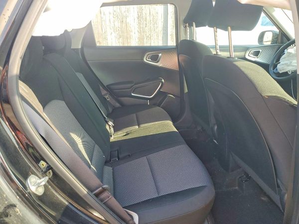 2021 KIA SOUL LX, S, X-Line — PSRS