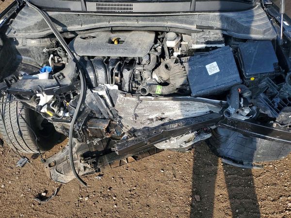 2021 KIA SOUL LX, S, X-Line — Engine bay