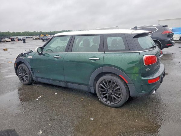 2018 MINI COOPER