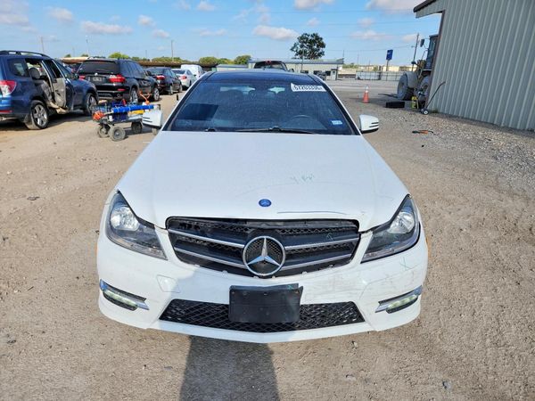 2015 MERCEDES-BENZ C C250